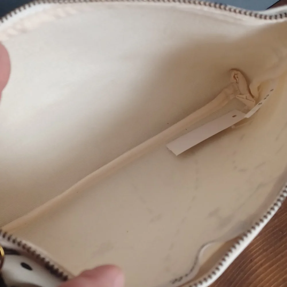 Madewell cosmetic bag